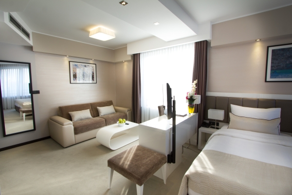 Hotel Heritage (Belgrad)